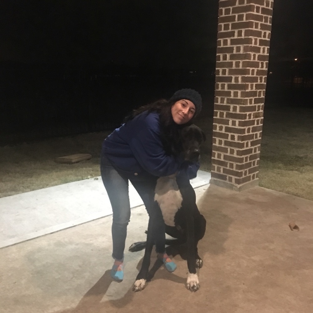 Meet your Posher, Holleigh